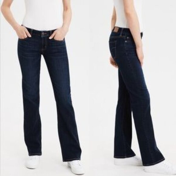 American Eagle Outfitters Favorite Boyfriend - Picture 1 of 8